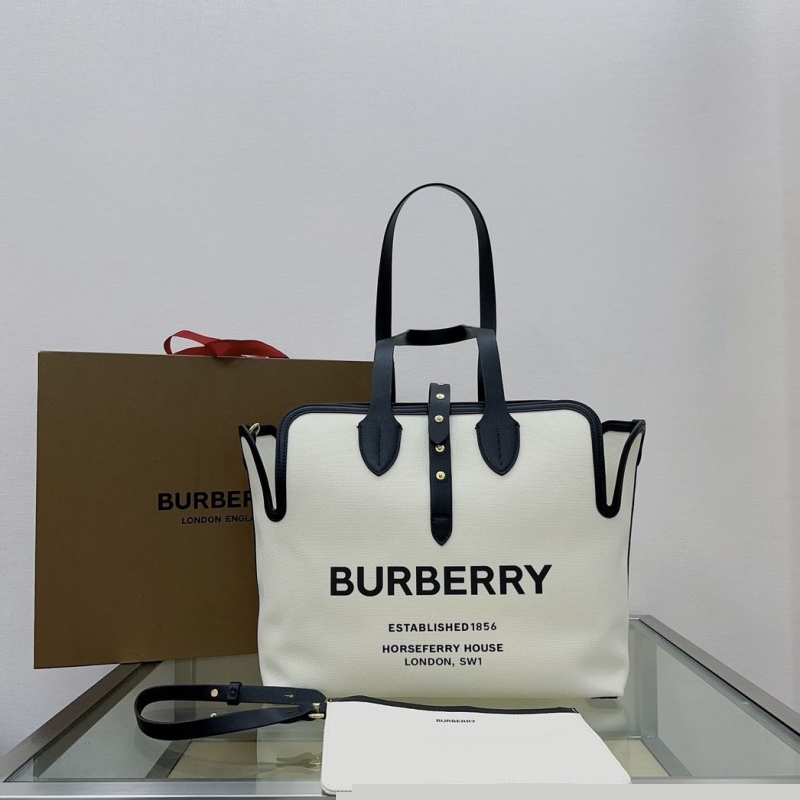 B**rry shopping bags